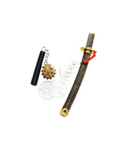 Ninja Weapon Set 5pc