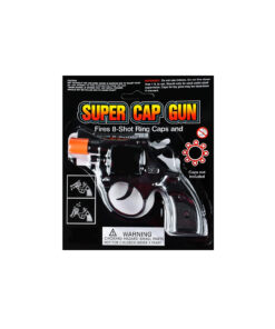 8 Shot Super Cap Toy Gun