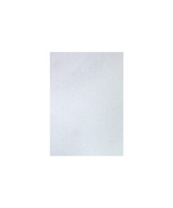 White soft felt sheet in A4 size coming in pack of 10