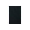 Black soft felt sheet in A4 size coming in pack of 10