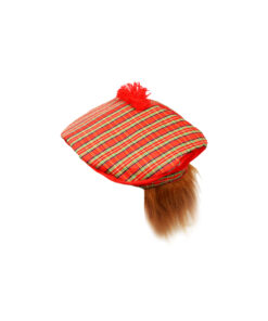 Alternative view of Scottish Hat