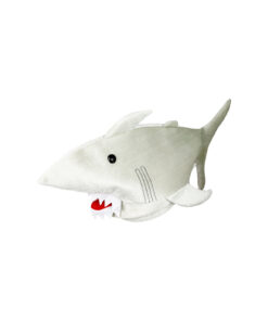 Alternative view of Shark Hat