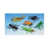 Toy Insects & Bugs Assorted 4in