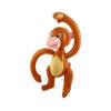 Inflatable Monkey