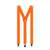Neon Braces Orange