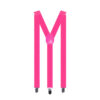 Neon Braces Pink
