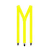 Neon Braces Yellow