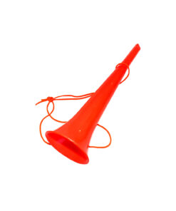Neon Bugle Orange