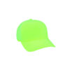 Neon Cap Green