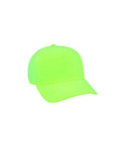 Neon Cap Green