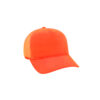 Neon Cap Orange