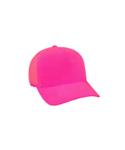 Neon Cap Pink