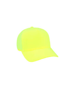 Neon Cap Yellow