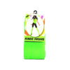 Neon knee highs in green colour