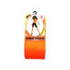 Neon knee highs in orange colour