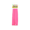 Neon headband in pink colour