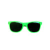 Neon Sunglasses Green