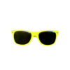 Neon Sunglasses Yellow