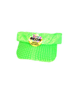 Neon Visor Green