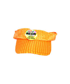 Neon Visor Orange