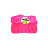Neon Visor Pink