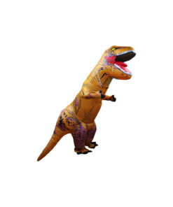Inflatable T-Rex Costume