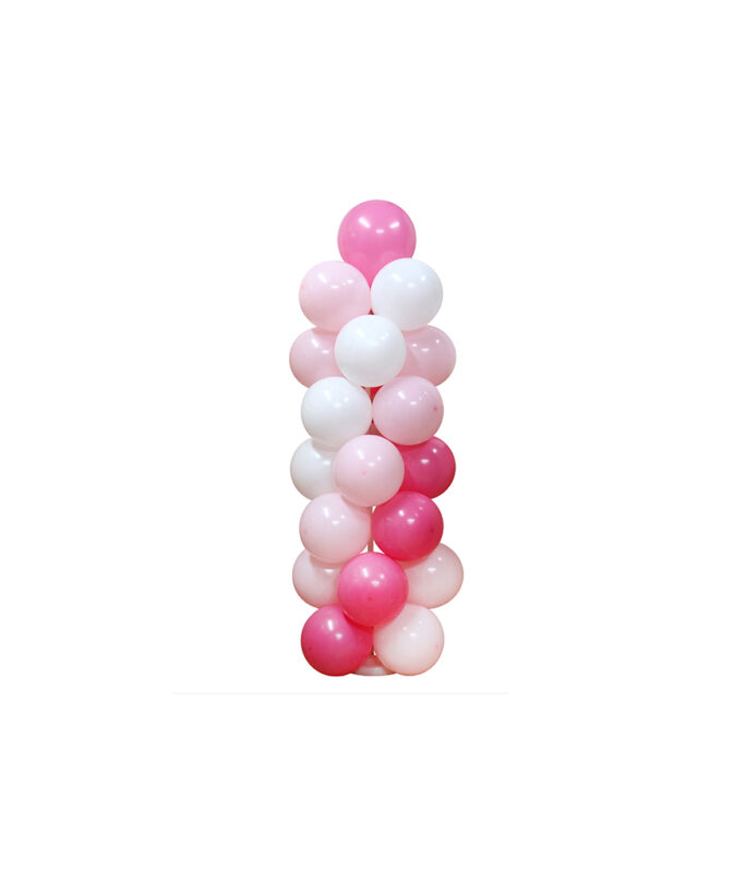 Pink Balloon Column Kit 1.5m – LookSharpStore