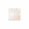 Rose Gold Dots Small Napkins 20pc