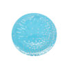 Light blue paper plates with silver dots in size of 7inch coming in pack of 12 pieces