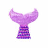 Purple Mermaid Tail Pinata