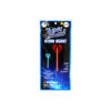 Glow in the dark heart on wand in assorted colours coming in pack of 1