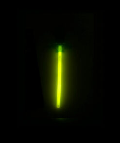 Glow in the dark sword in yellow colour coming in pack of 1