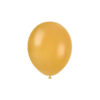 Gold Metallic Latex Balloons 12inch 20pk