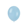 Light Blue Metallic Latex Balloons 12inch 20pk
