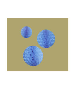 Honeycomb Light Blue