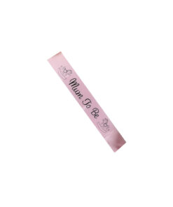Alternative view of Pink Mum To Be Sash