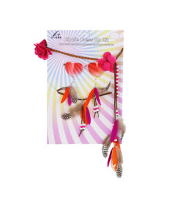 Hippie Dress Up Kit 5pcs