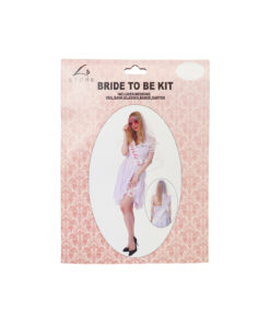 Bride To Be Kit 5pc