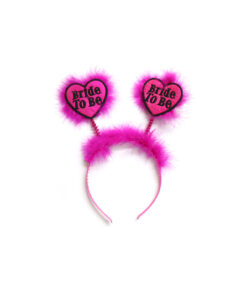 Bride to be headband