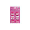 Hens Party Badges Set 6pcs