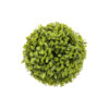 Artificial leaf ball in size of 18cm