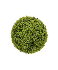 Artificial leaf ball in size of 28cm