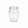 Glass Storage Jar 6.8x6.8x9.2cm