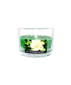Gerdenia Scented Candle In Glass Jar