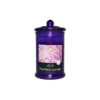 Lavander Scented Candle In Glass Jar