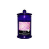 Lavander Scented Candle In Glass Jar