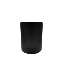 Musk Scented Candle In Glass Jar