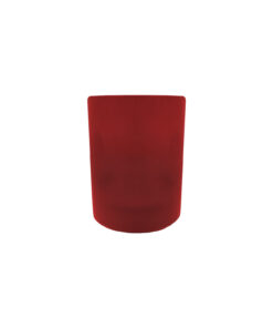 Currant & Sake Scented Candle In Glass Jar