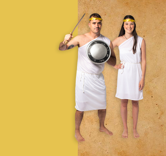 Toga Party Costumes For Women