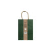 Dark Green Small Paper Bag 4pcs